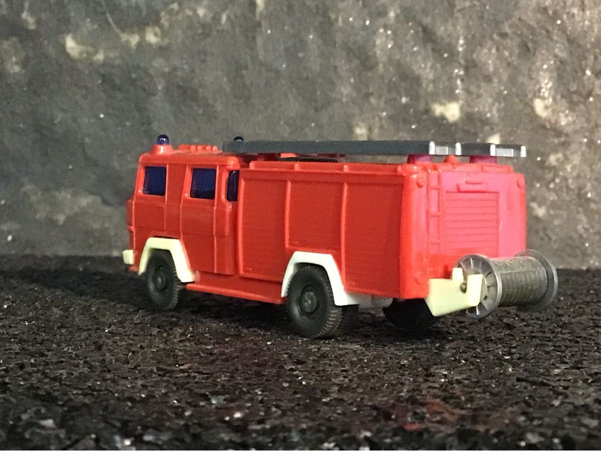 Modellini di ferrovie: MODELL LKW H0 – Usato da Männedorf venduto da Spezial-Modelle 1