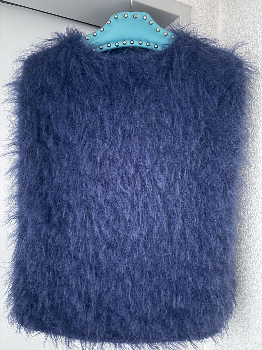 Gilets: Strickweste Pullunder Handgestrickt – Neuf (Voir description) à Buchrain par nat_pl5p 7