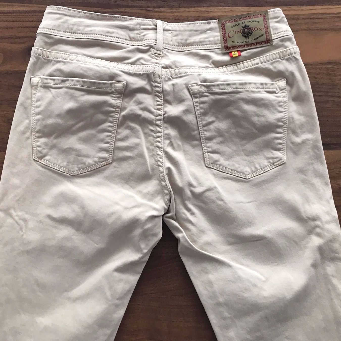 Jeans: Hose Cimarron – Usato da Unteriberg venduto da fae_2gz2 3