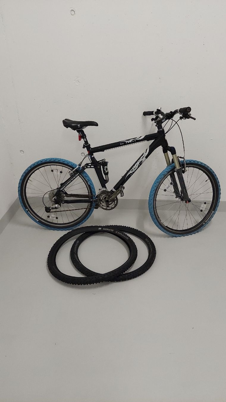 Velos: MTB Cronics – Gebraucht aus Dübendorf von huebi01