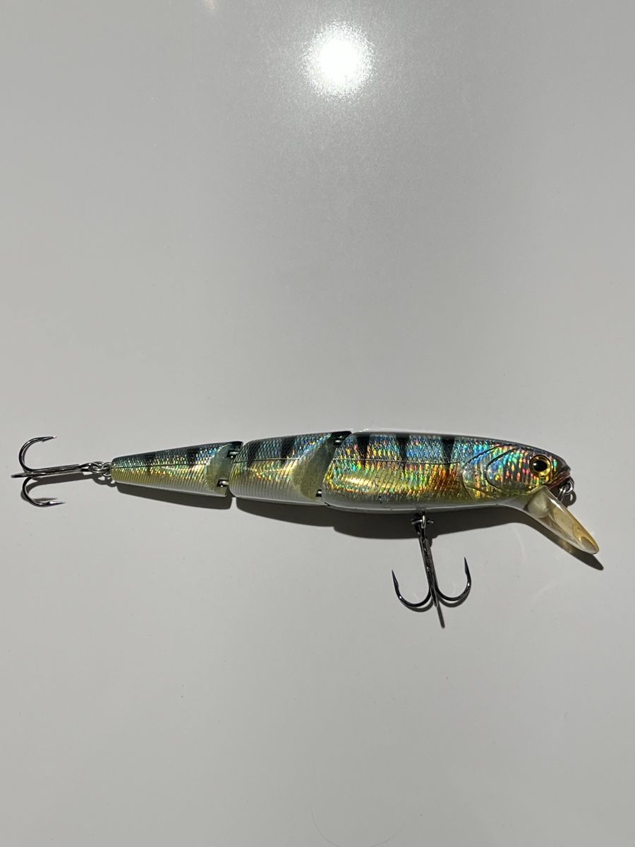 Esche: Big Bait- V-Joint min 160SU – Usato da Männedorf venduto da T_weber 1