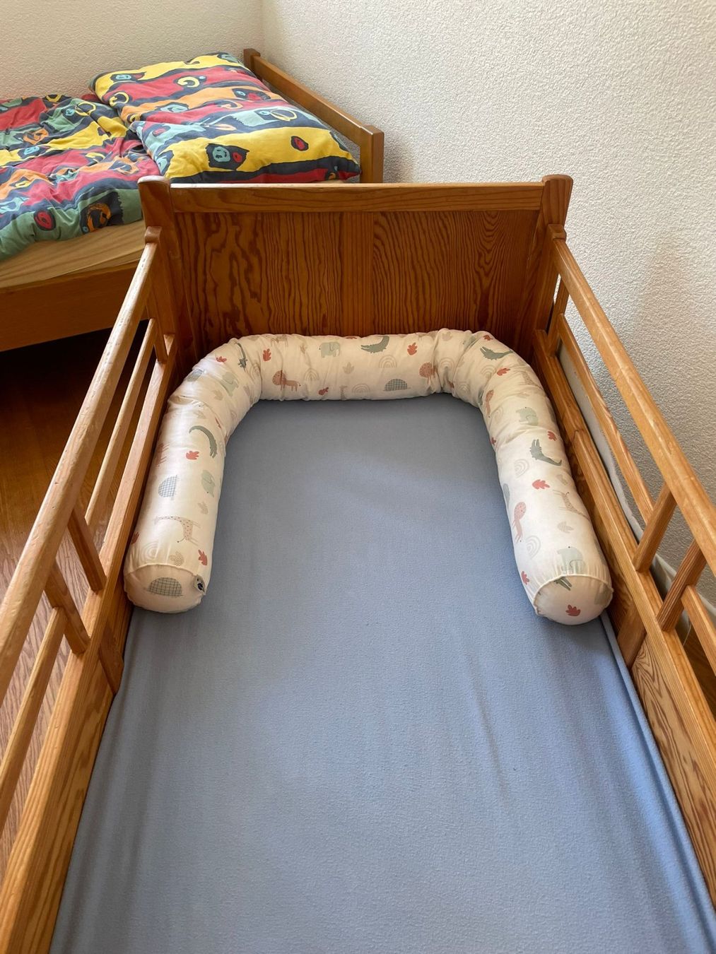 Letti: Kinderbett, inklusive Inhalt – Usato da Oberembrach venduto da Sunnygirl 2