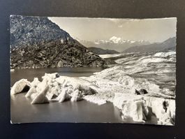 Märjelensee am Aletschgletscher VS