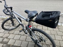 Älteres Trek-Bahnhofsvelo - ab Service