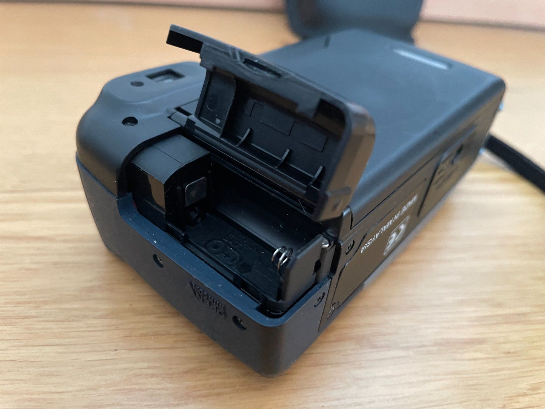 Polaroid Kamera: Polaroid 6300Z – Gebraucht aus Petit Lancy von gil_hr6v 8