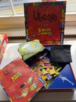 Ubongo Junior Brettspiel Kosmos guter Zustand