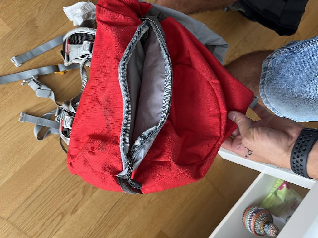 Jack Wolfskin Rucksäcke: Wanderrucksack 30l JackWolfskin – Gebraucht aus Zürich von Tahim 3