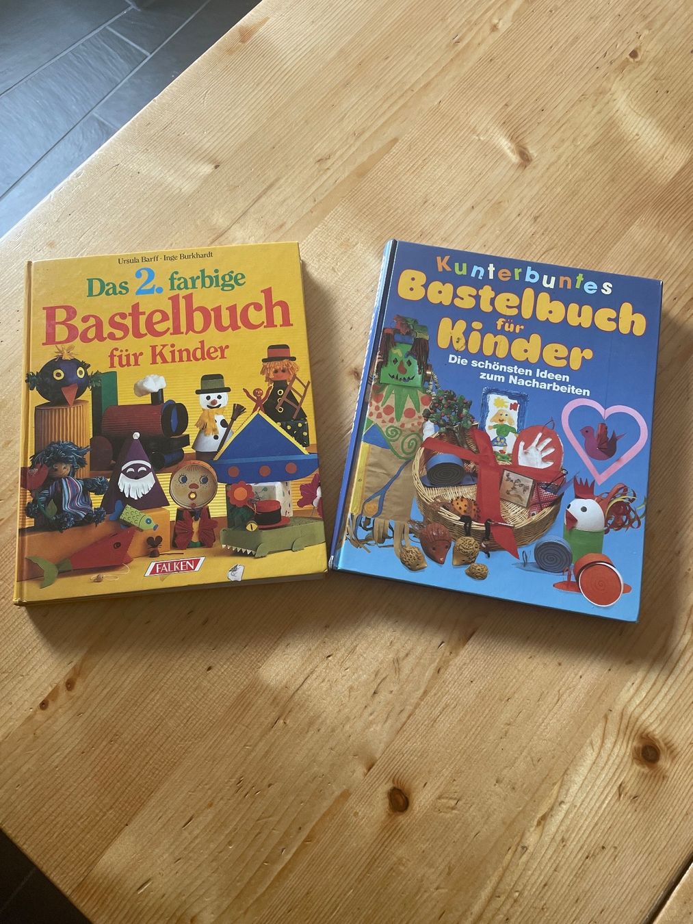 Libri: Baselbuch für Kinder 1 und 2 – Usato da Sent venduto da ManuelB07