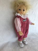 Kleine seltene Gaby Jaques Puppe