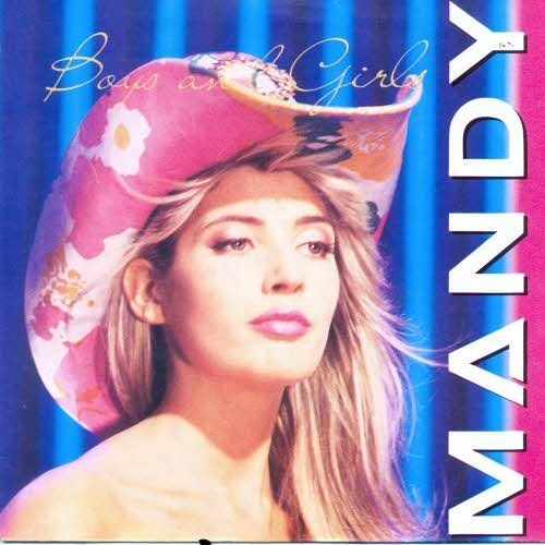 Dischi in vinile: Mandy - Boys and Girls (7") – Usato da Romanshorn venduto da and_2nf7