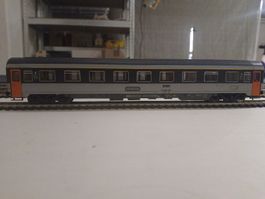 H0 SNCF Corail A/1.Klasse Roco