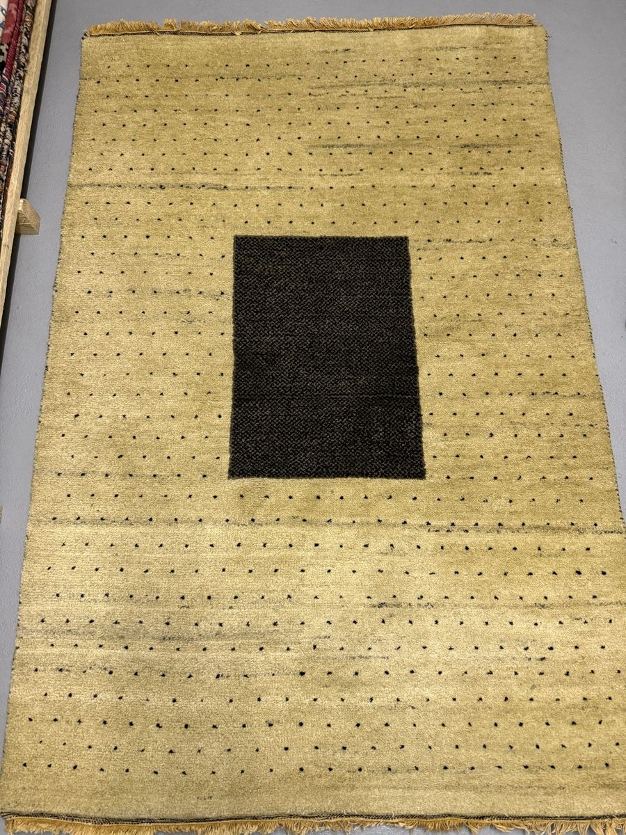 Gabbeh Tappeti: Handgeknüpfter Teppich 180x120.cm – Usato da Sempach venduto da Star7 1
