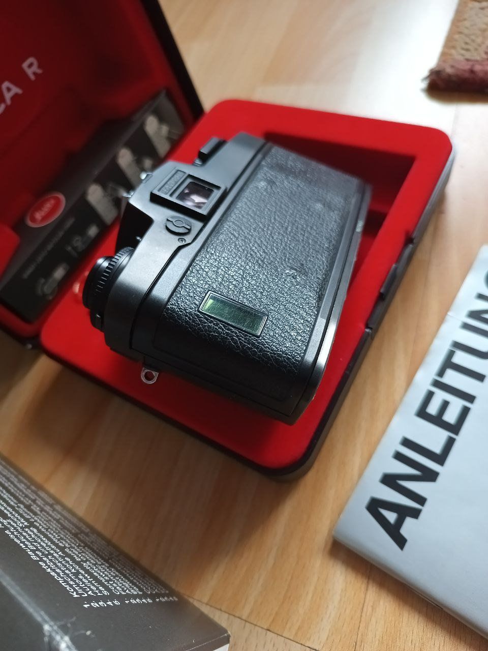 Leica Fotocamera: Leica R4 – Nuovo (secondo la descrizione) da Gudo venduto da dispo3 2