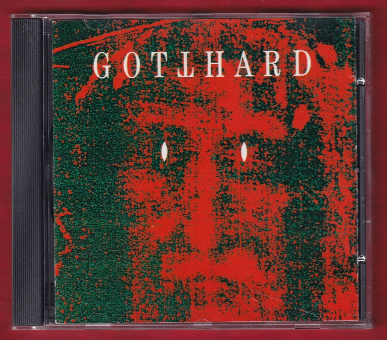 CD: Gotthard - Gotthard (CD) – Usato da Zürich venduto da Pfluftl2000