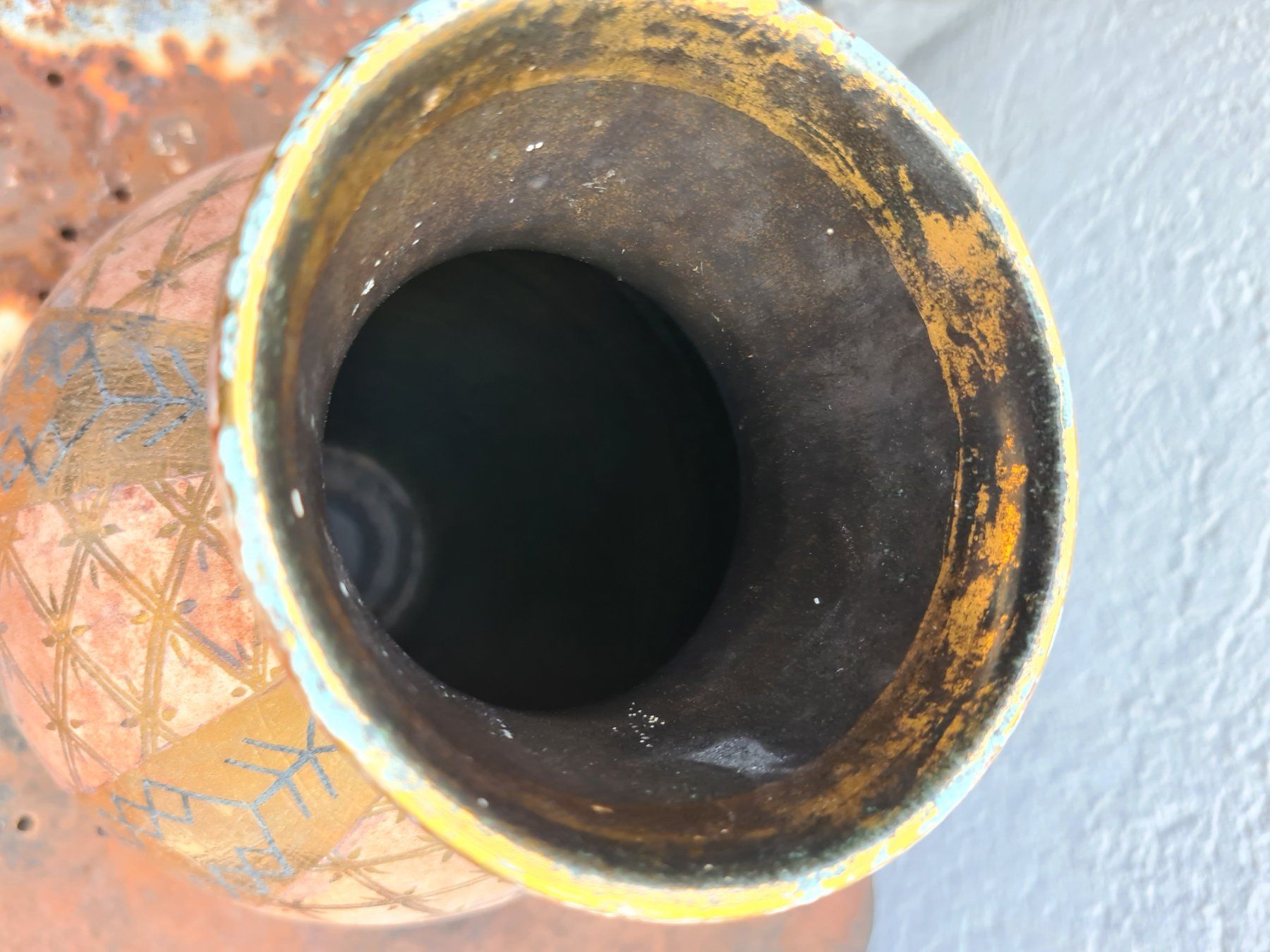 Vasi & Recipienti: Vase – Usato da Ebmatingen venduto da Gelegenheit77 1