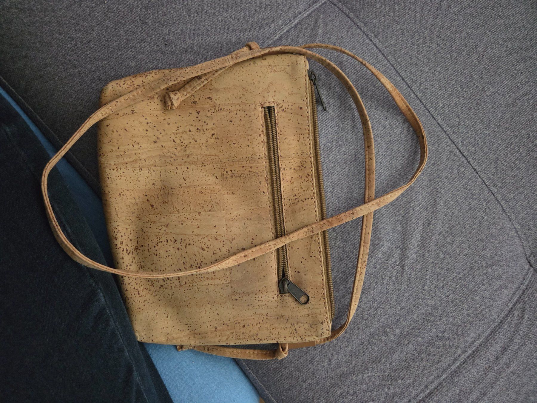 Borse: Cork Handtasche – Nuovo (secondo la descrizione) da Chur venduto da Jaesii7 3