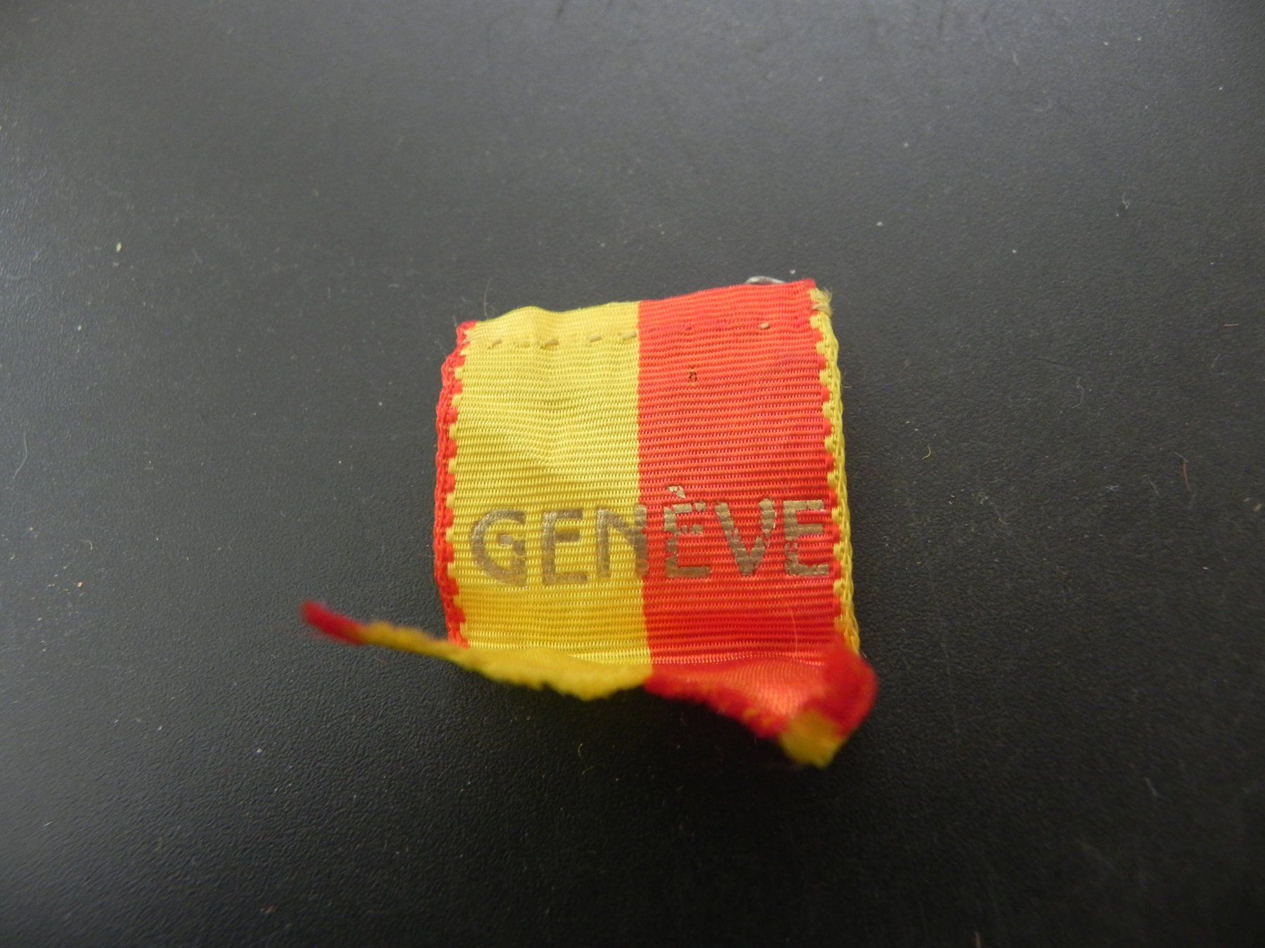 Broschen & Nadeln: Insigne Genève – Gebraucht aus Biel/Bienne von Gogolozi
