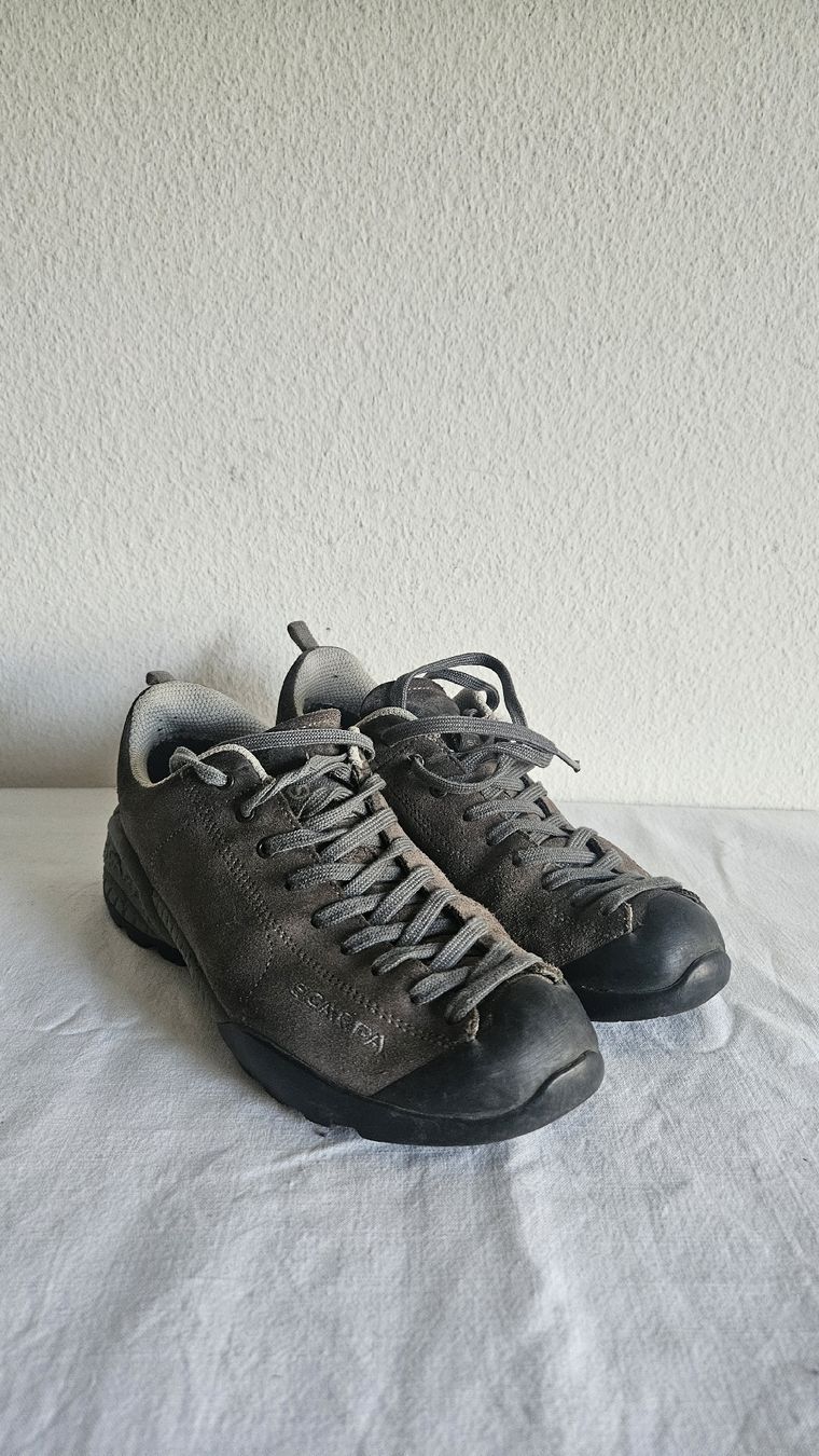 Scarpa Chaussures hommes: SCARPA Freizeit Schuhe Grösse 38 – D'occasion à Ettingen par samiba
