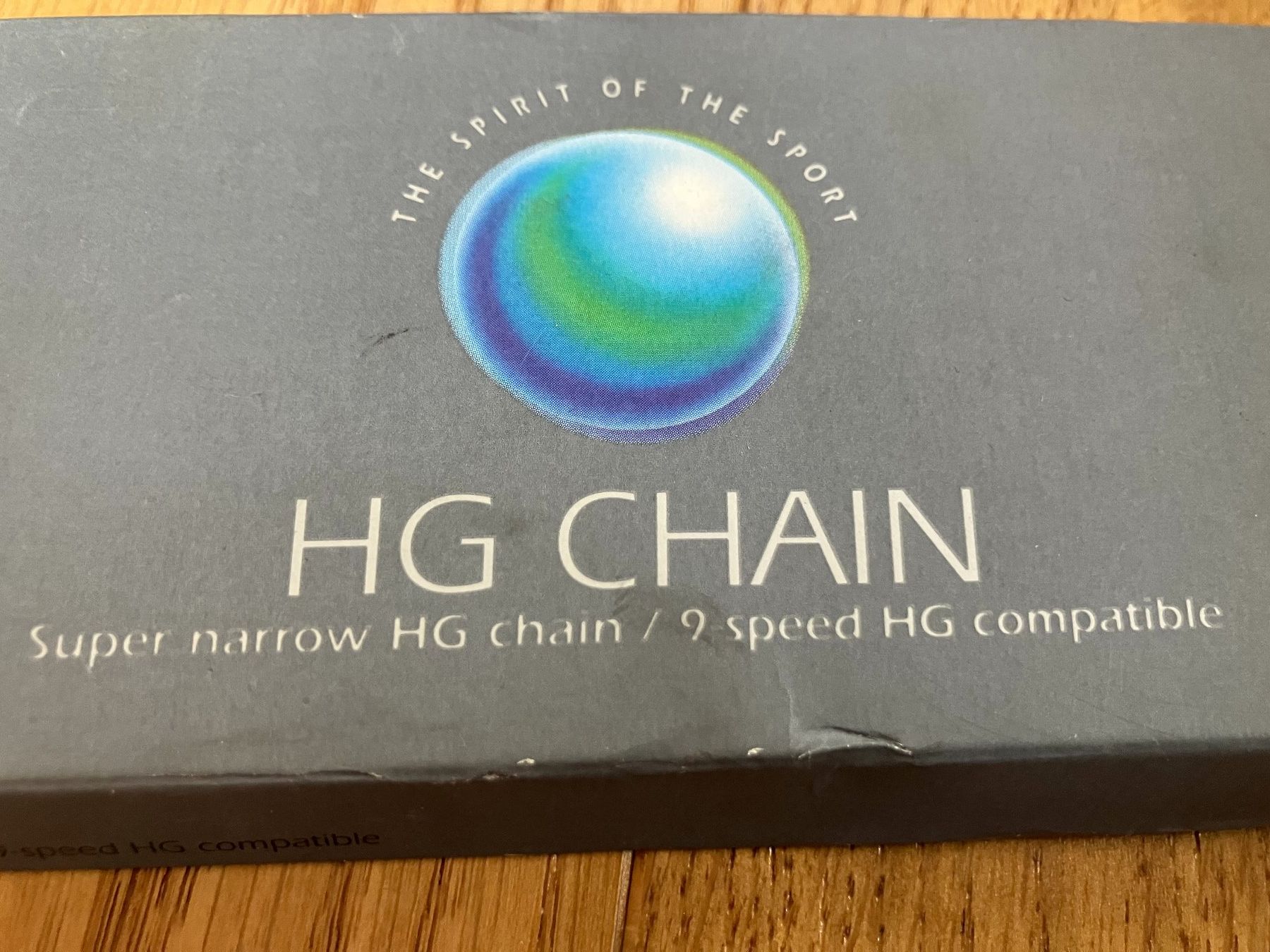 Pezzi di ricambio: Shimano HG 92 Kette NOS – Nuovo e nell'imballaggio originale da Obermumpf venduto da Estrela67 1