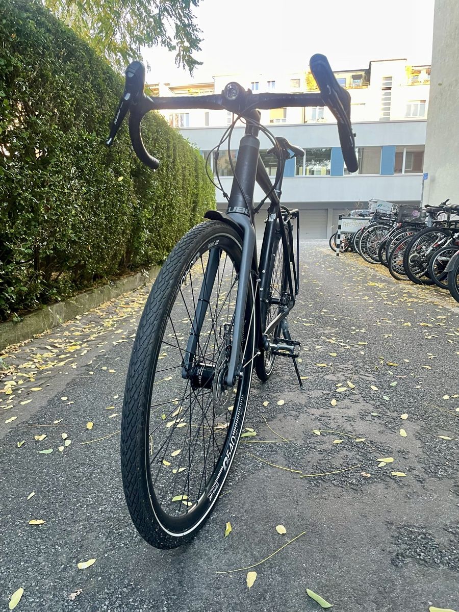 Cube Velos: CUBE Nuroad HPA mit Nabendynamo – Gebraucht aus Bern von heinbsl 1
