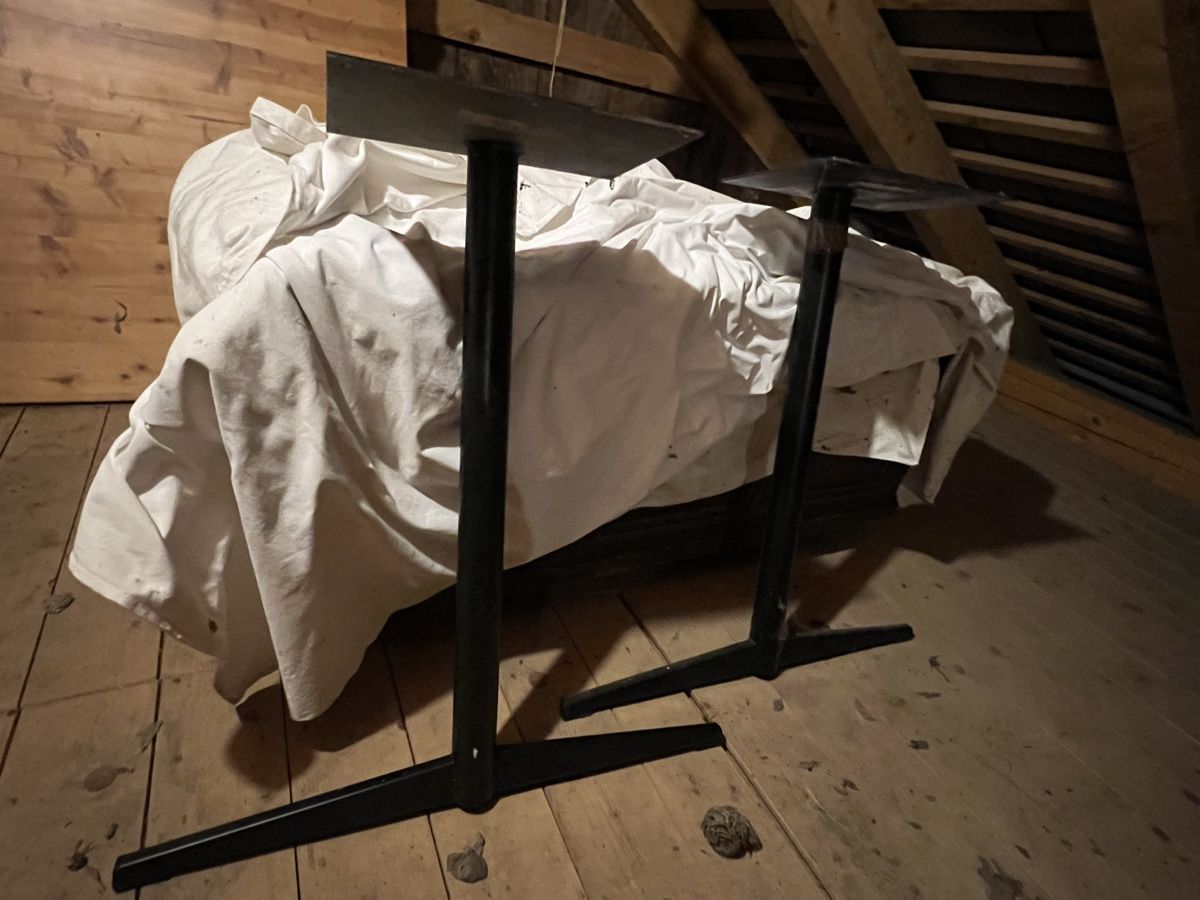 Tavoli: Holztisch Beizentisch – Usato da Lützelflüh-Goldb venduto da chr_9585 1