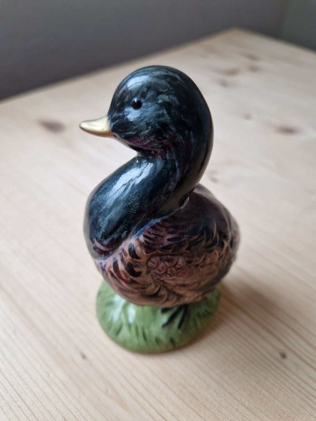 Statuette: 2 Porzellan Enten – Usato da Münchenbuchsee venduto da Aare22 2