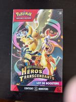 Carte Pokémon bundle HÉROS TRANSCENDANTS 🇫🇷