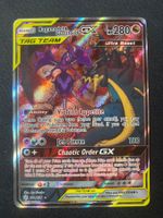 Naganadel & Guzzlord GX 224 SIR - Cosmic Eclipse - EN