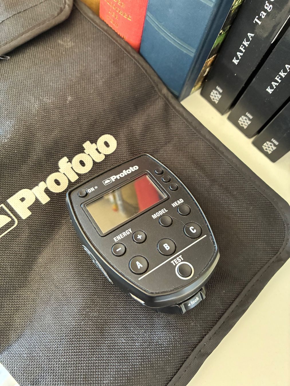 Profoto Telecomandi: Profoto Air Remote TTL-Fuji – Usato da Fribourg venduto da waves55 4