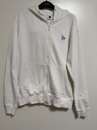 BTS 2021 MUSTER SOWOOZOO – ZIP-UP HOODIE Gr L
