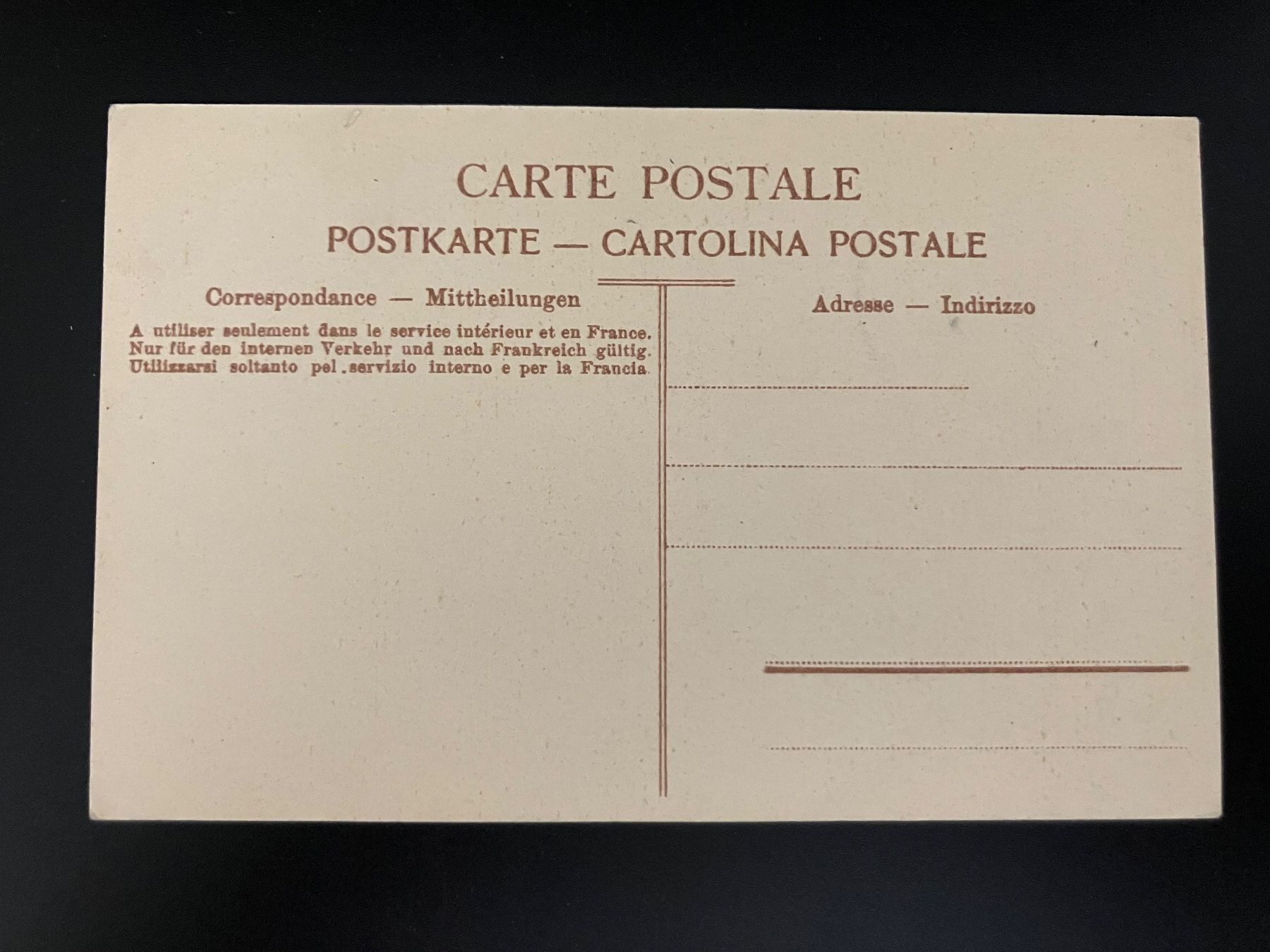 Cartoline postali: Antike Ansichtskarte, LUZERN mit Rigi – Usato da Oberuzwil venduto da Paga77 1