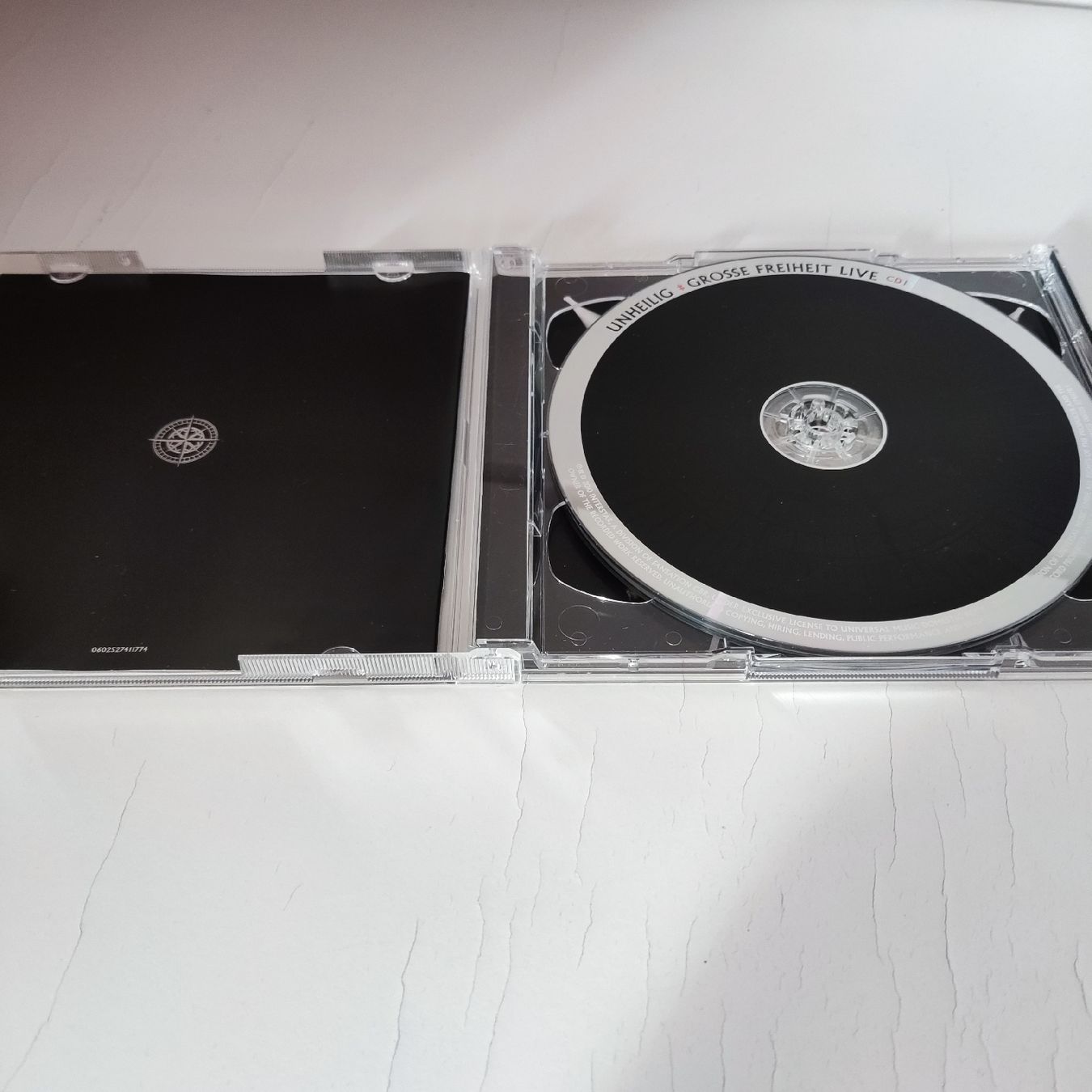 CD: Unheilig CD – Usato da Schongau venduto da Retro_Shop 2