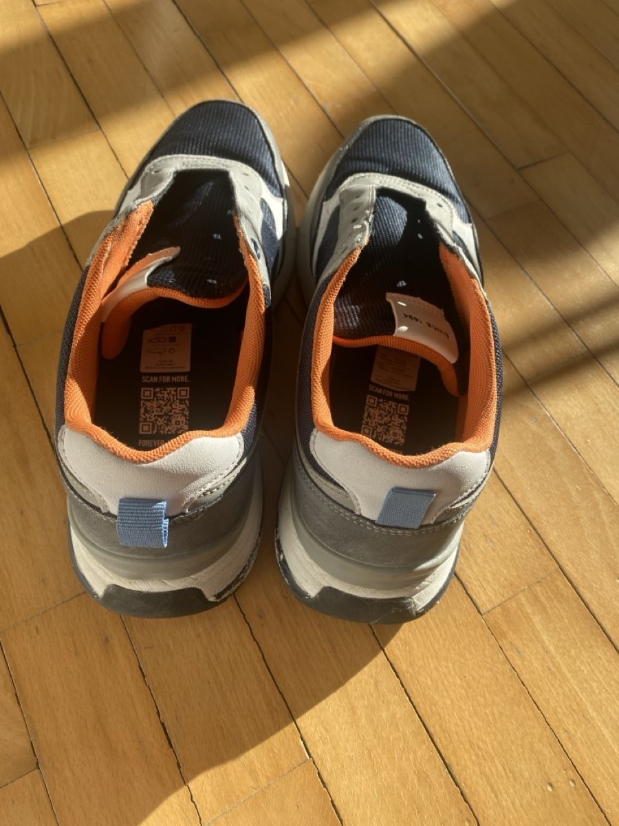 Herrenschuhe: Coole Herrensneakers – Gebraucht aus Oberrohrdorf von zucker2 2
