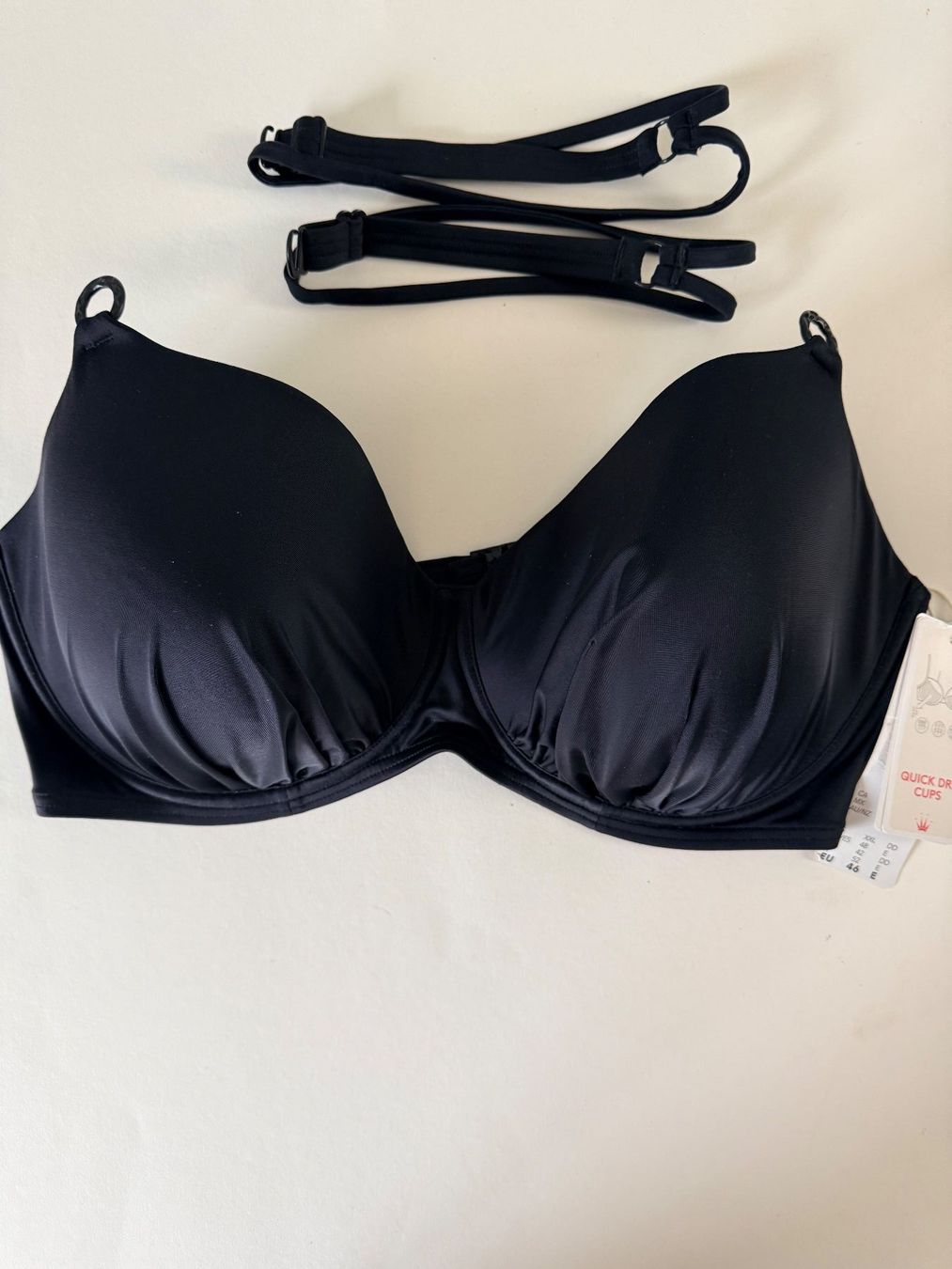 Triumph Costumi da bagno & Bikini: TRIUMPH, Bikini-Oberteil SUMMER Mix & Match, Grösse 46E – Nuovo e nell'imballaggio originale da Rudolfstetten venduto da gst_g7xl 3