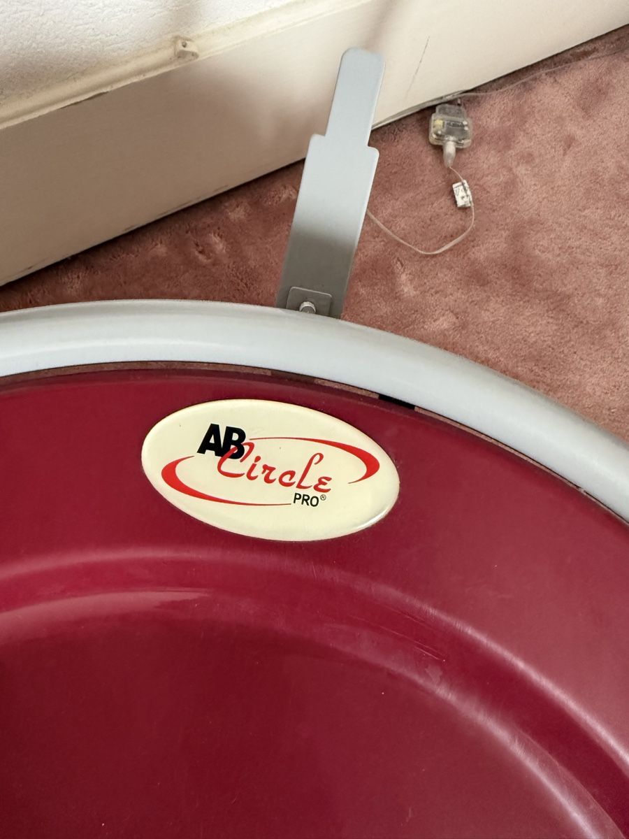 Hometrainer: Ocdin Ab Circle Pro – Usato da Riken AG venduto da UlrichR 2