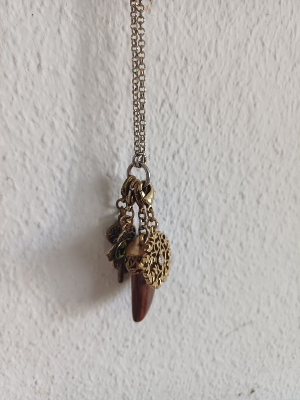 Catenine: Filigrane HALSKETTE von PILGRIM Danish Design – Usato da Marly venduto da Rolmax 2