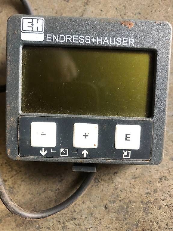 Endress+Hauser Mesurer: Endress+Hauser Display Module VU 331 – D'occasion à Appenzell par OcclineGmbH 1