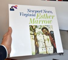 Neu OVP Esther Marrow – Newport News LP 180GRAMM