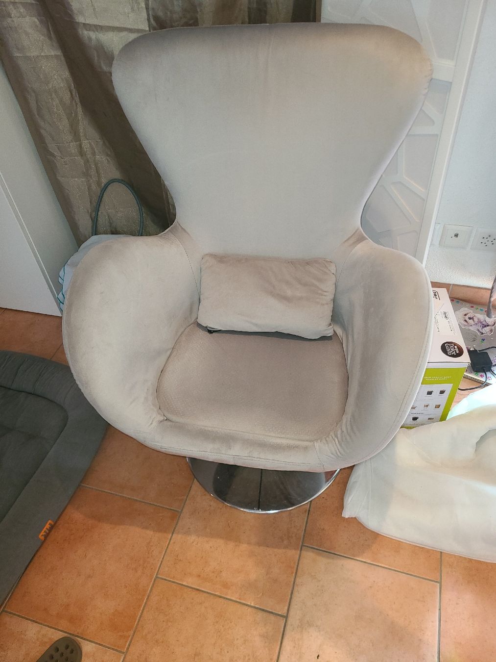 Poltrone: Stuhl-Sessel – Usato da Zihlschlacht venduto da Sun25