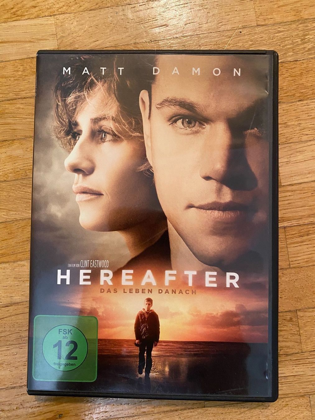 Tutti i DVDs: Verkaufe DVD Hereafter – Nuovo (secondo la descrizione) da Zürich venduto da Gobble