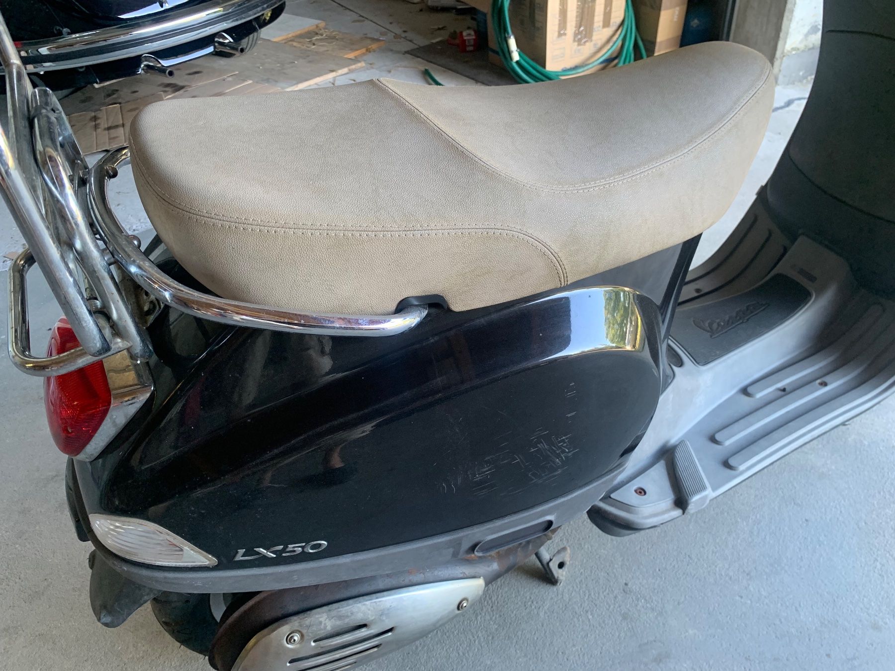 Vespa Scooter: Vespa LX 50 2t – Difettoso da Lustdorf venduto da Monokell 7