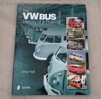 VW Bus Buch: History of a Passion - Seltenes Sammlerstück!