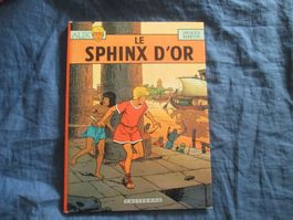 Alix le sphinx d'or (édition 1971)