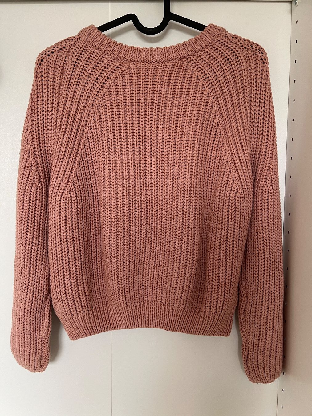 Maglioni & Felpe: Pullover crop STRENESSE rose altrosa 34 – Usato da Büetigen venduto da Jabo 1