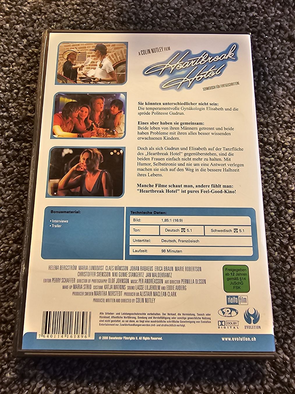 Tutti i DVDs: DVD Heartbreak Hotel (17498) – Usato da Ruswil venduto da jan_bxl5 1