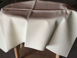 Tischschoner kleine Antirutsch Tischpolster 64x84 cm 2 Stk