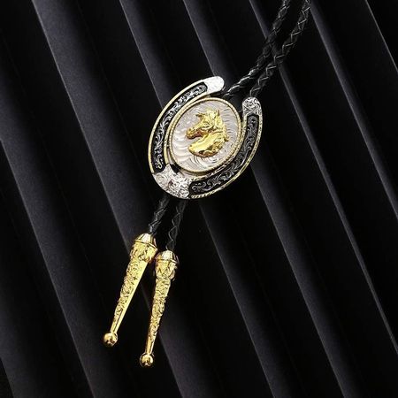 Bolo tie Cowboy Krawatte PFERD