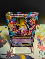 M Alakazam EX · 26 ·  Englisch · Pokémon Karte