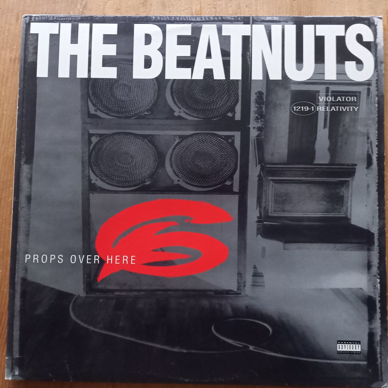 Dischi in vinile: The Beatnuts ‎– Props Over Here  12", 1994 – Usato da münchenstein venduto da karl_heinz_krasser