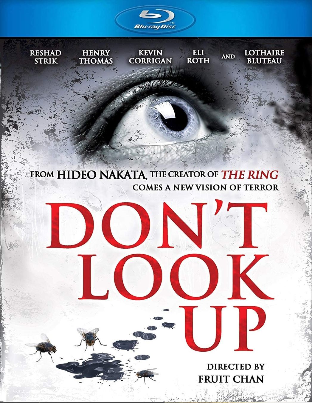 Tutti i DVDs: Don't look up - Das Böse kommt von oben – Usato da Wettingen venduto da Reviled